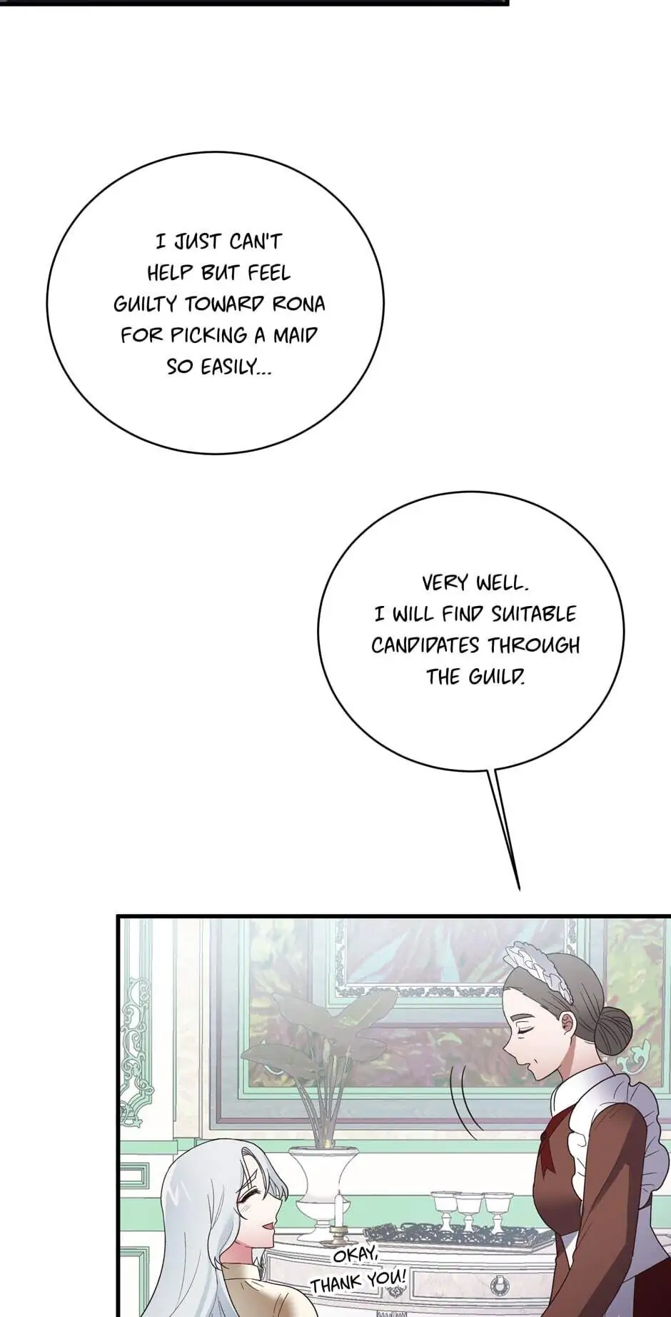 Angel or Villainess Chapter 9 - page 7