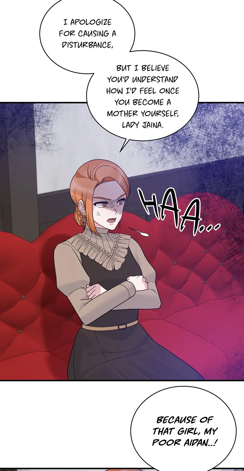 Angel or Villainess Chapter 89 - page 22