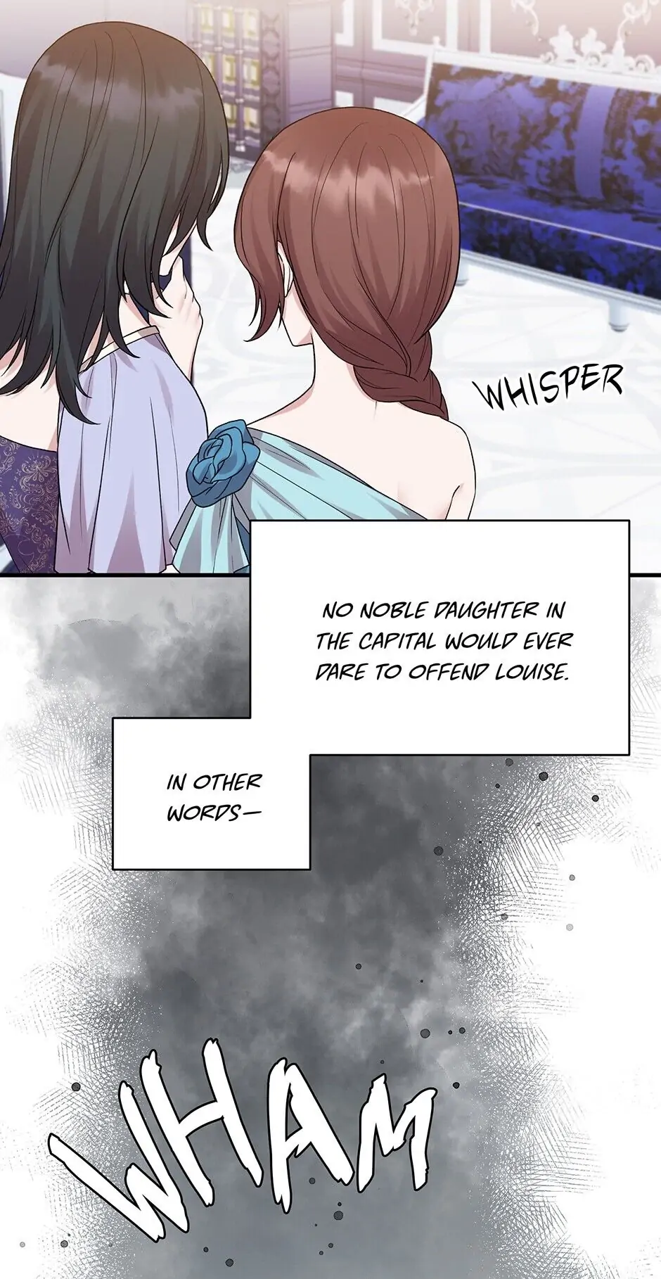 Angel or Villainess Chapter 38 - page 13