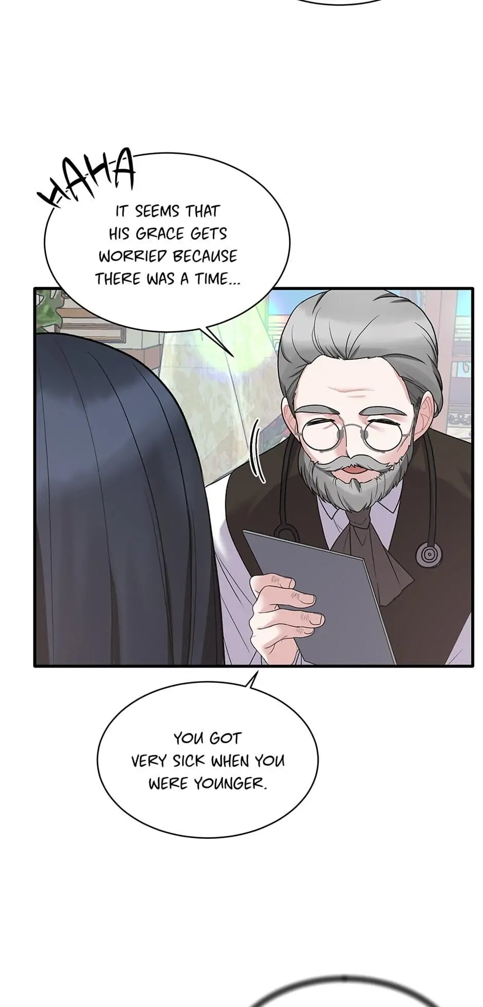 Angel or Villainess Chapter 43 - page 22