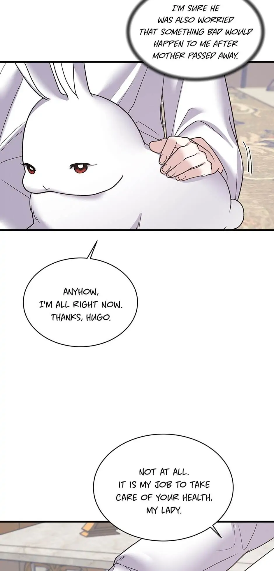 Angel or Villainess Chapter 43 - page 23