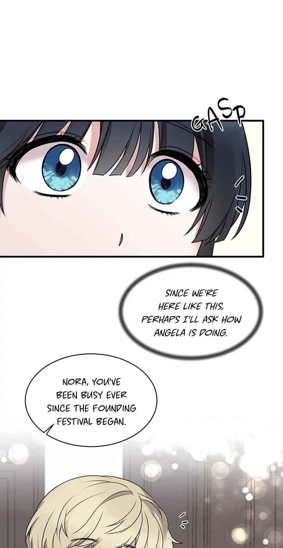 Angel or Villainess Chapter 43 - page 39