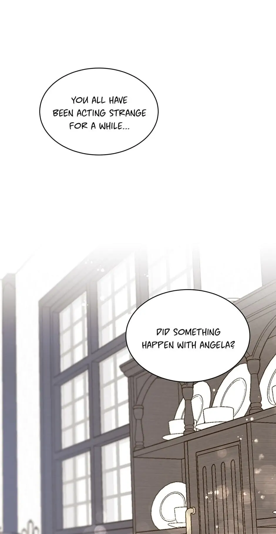 Angel or Villainess Chapter 43 - page 44