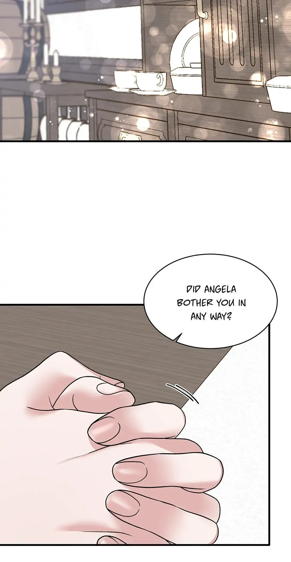 Angel or Villainess Chapter 43 - page 45