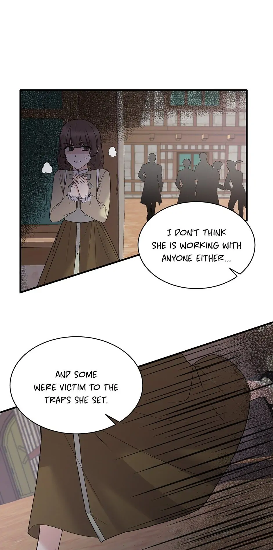 Angel or Villainess Chapter 49 - page 37