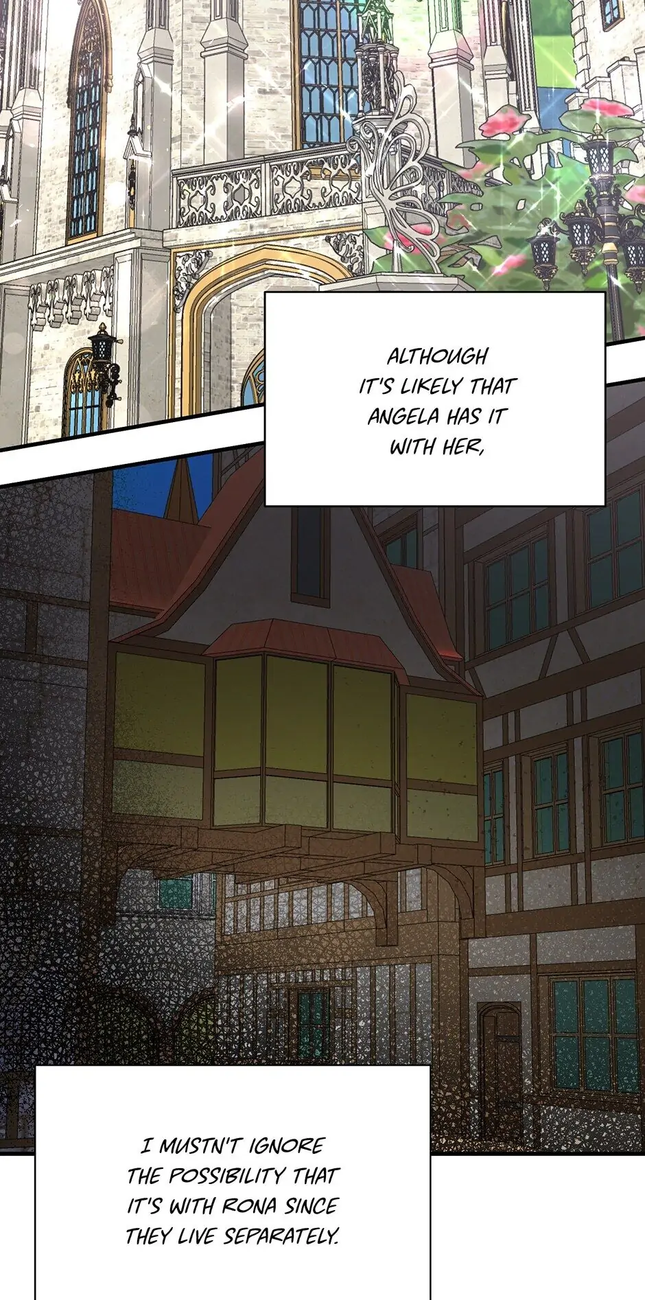 Angel or Villainess Chapter 49 - page 5