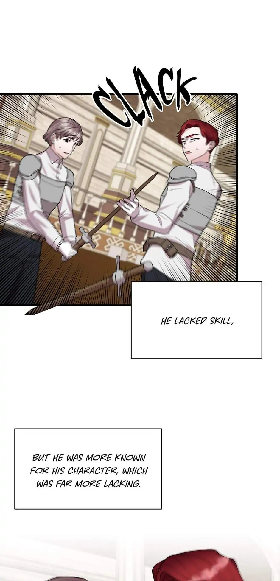 Angel or Villainess Chapter 39 - page 12