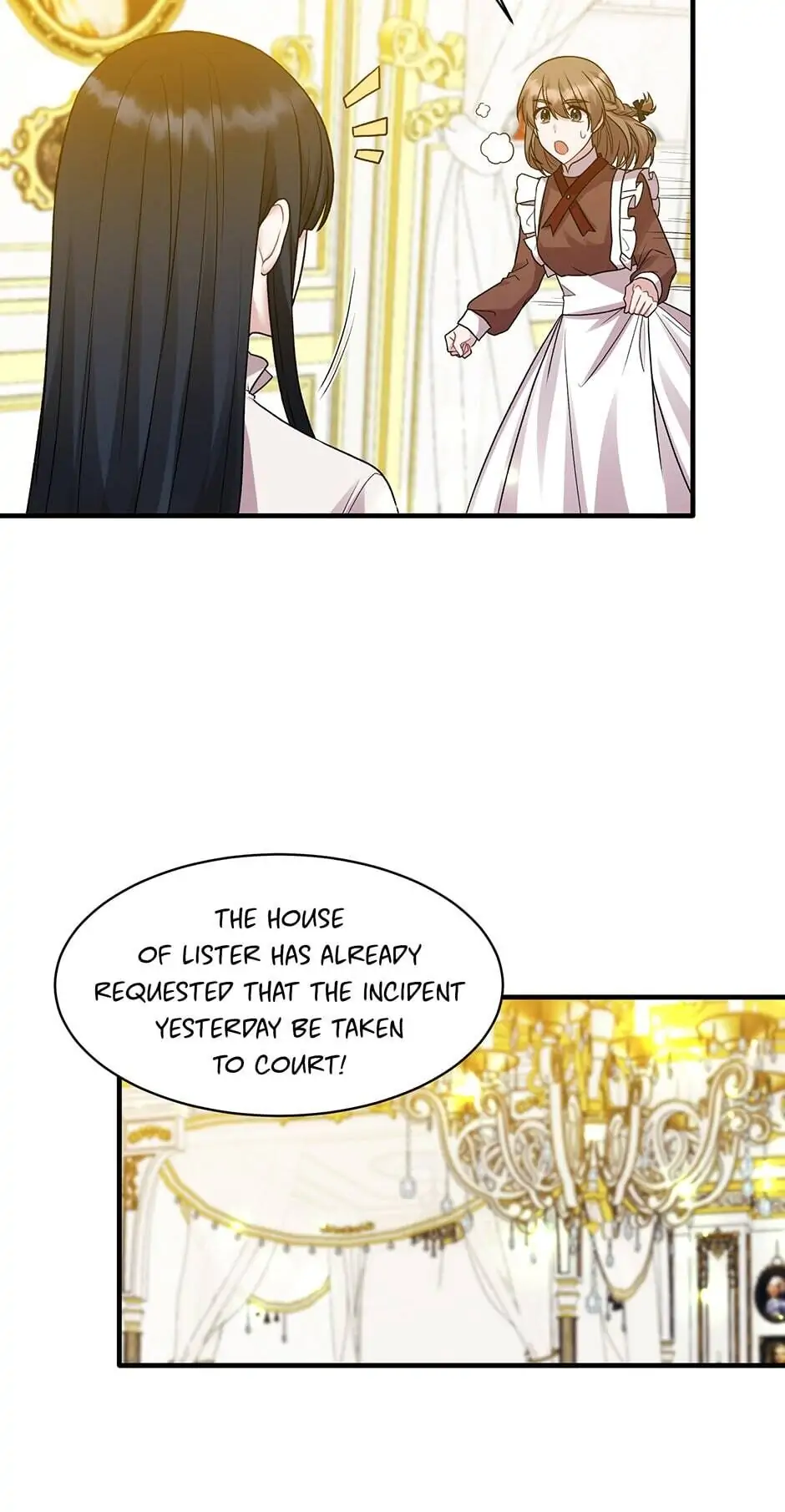 Angel or Villainess Chapter 39 - page 49