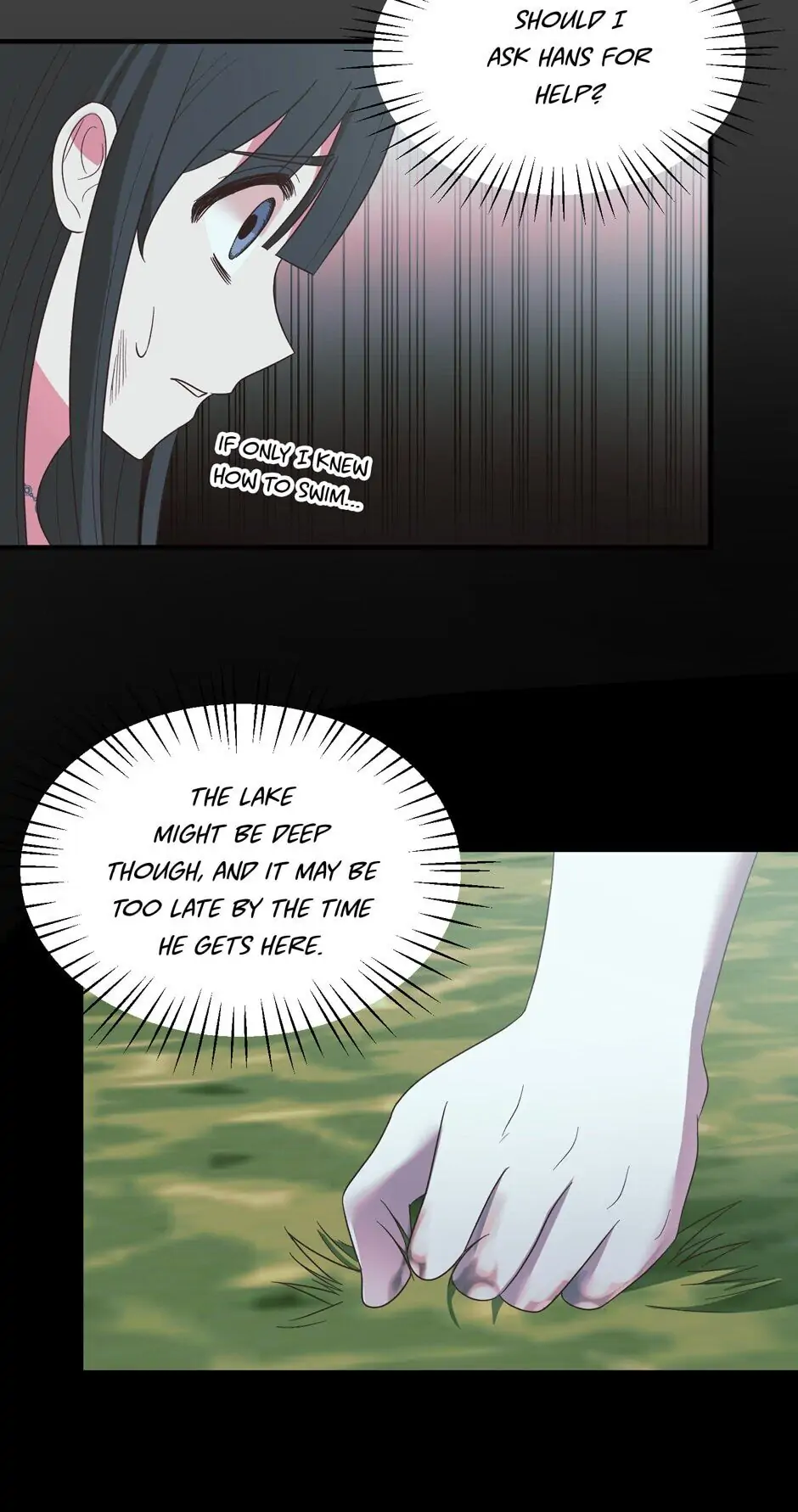 Angel or Villainess Chapter 18 - page 31