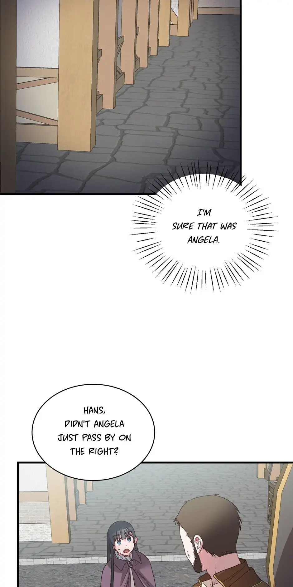 Angel or Villainess Chapter 10 - page 4