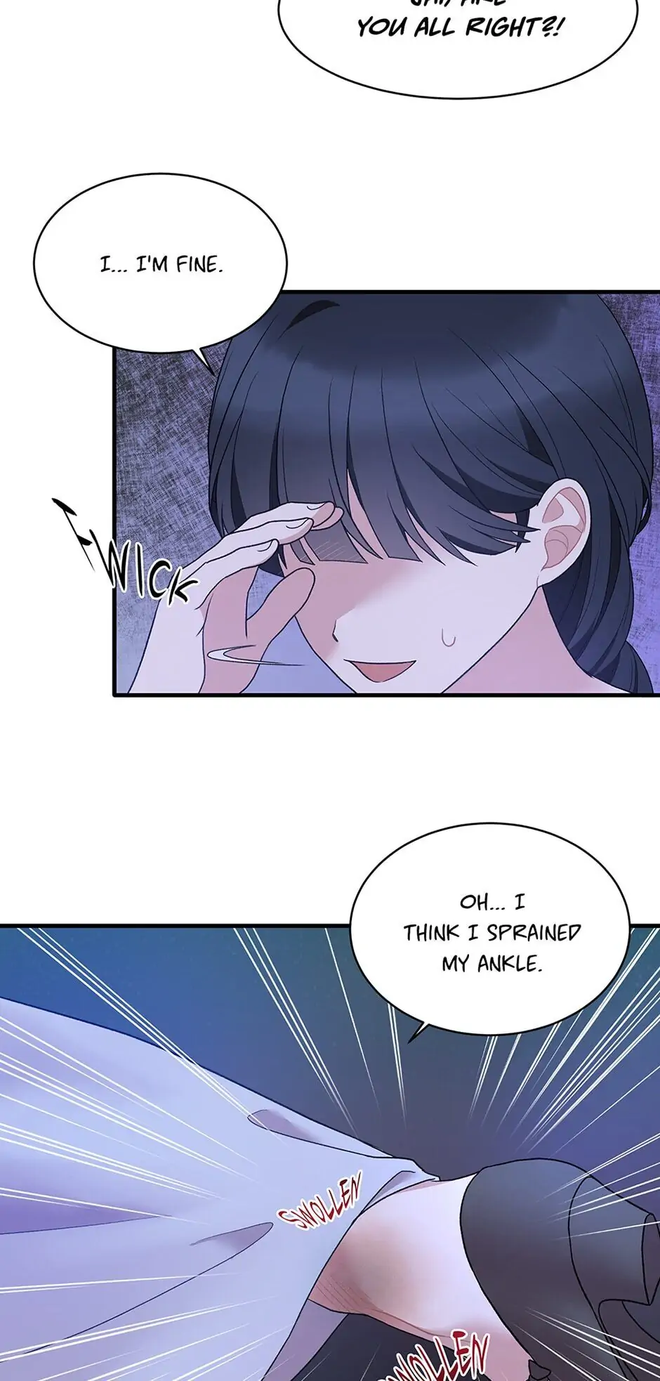 Angel or Villainess Chapter 42 - page 38