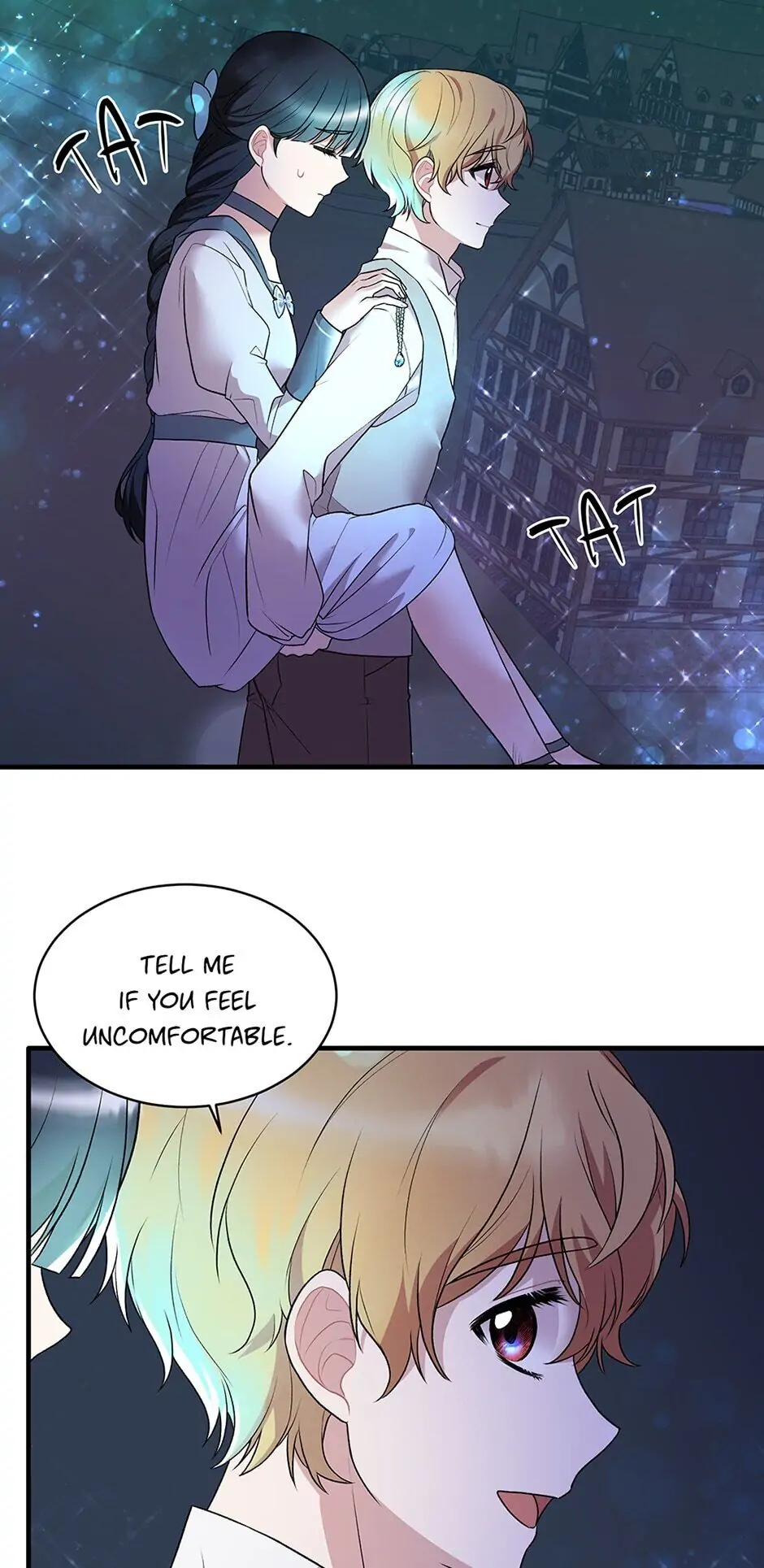 Angel or Villainess Chapter 42 - page 41