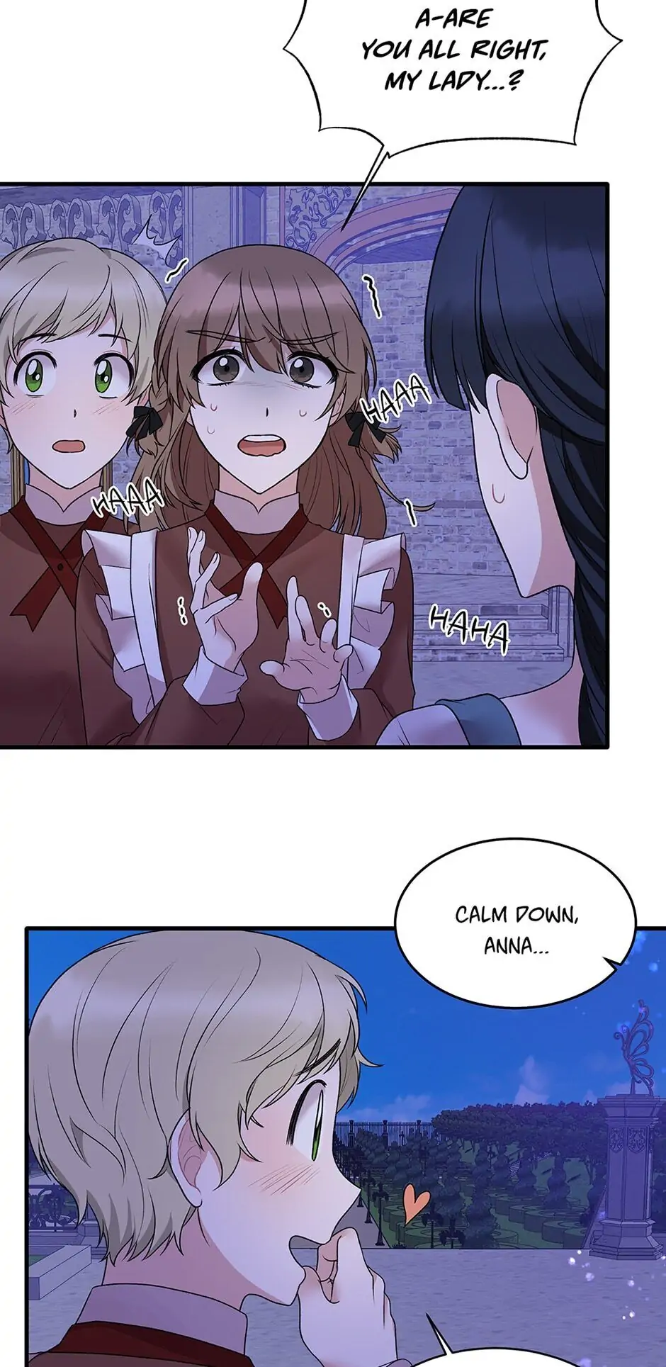 Angel or Villainess Chapter 42 - page 46