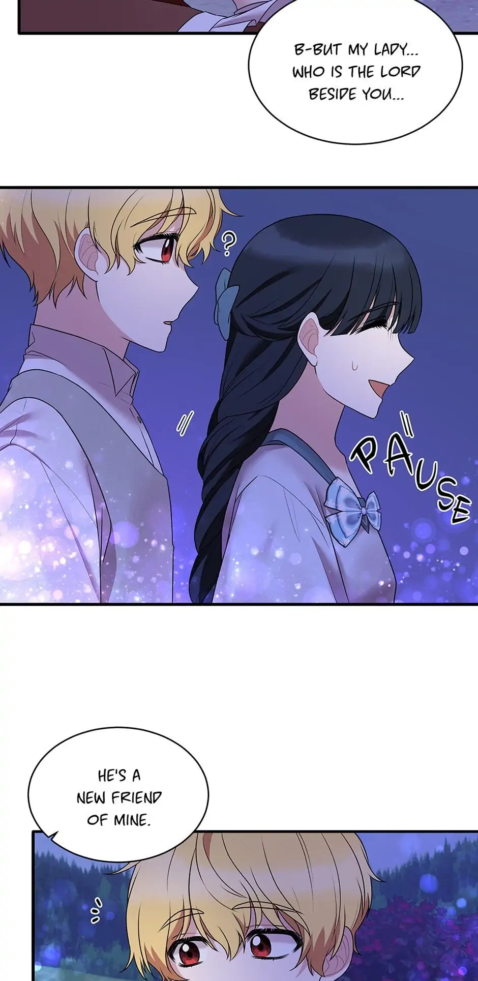 Angel or Villainess Chapter 42 - page 47