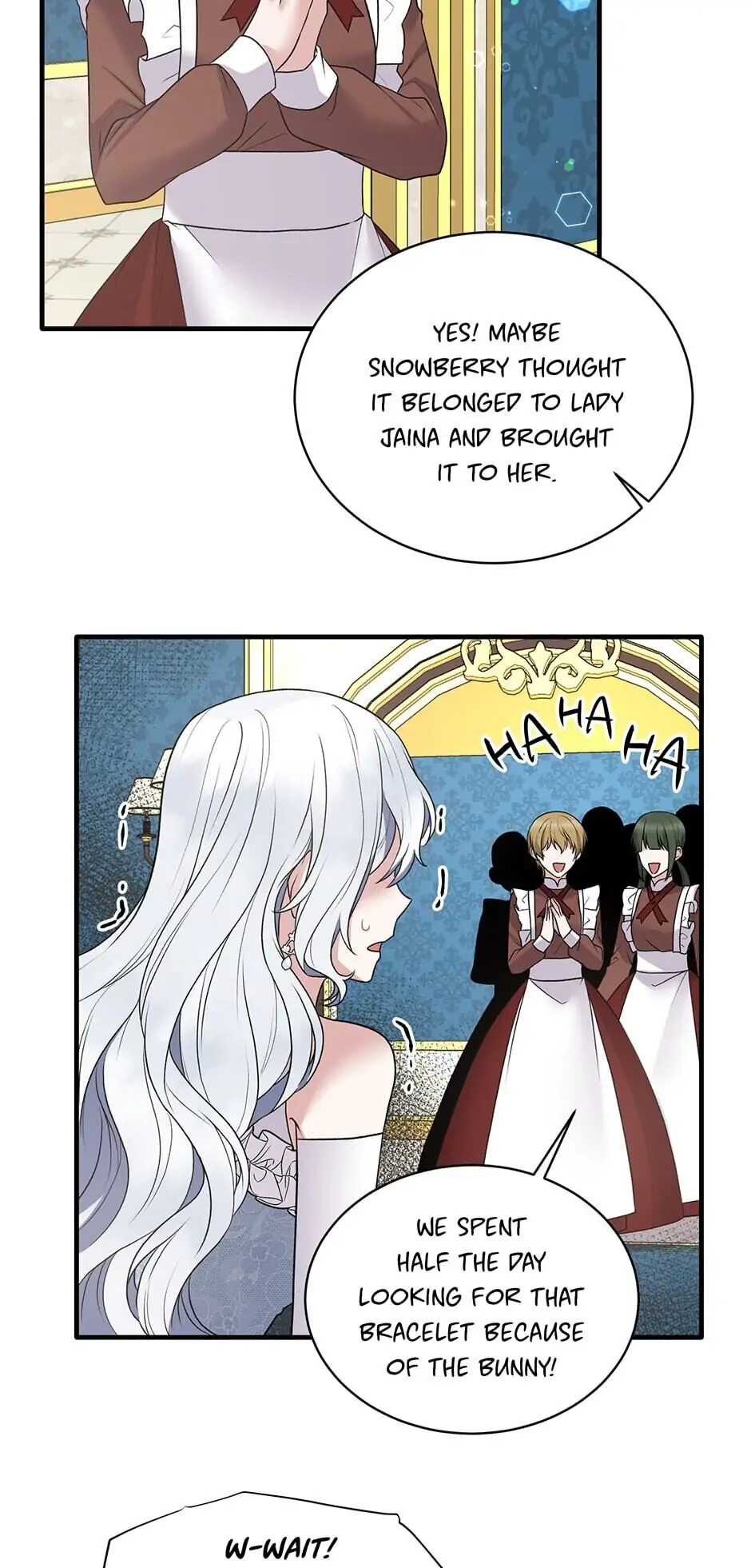 Angel or Villainess Chapter 59 - page 14