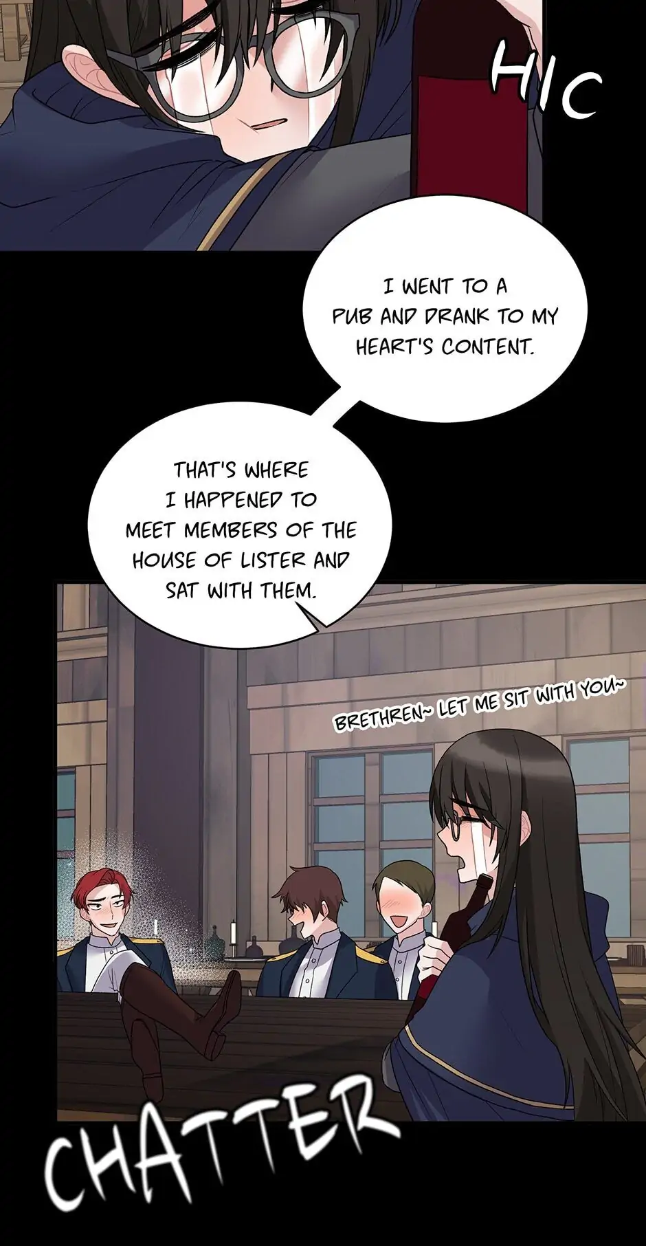 Angel or Villainess Chapter 45 - page 49