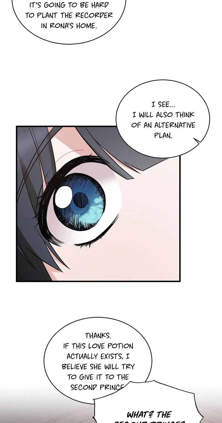 Angel or Villainess Chapter 46 - page 15