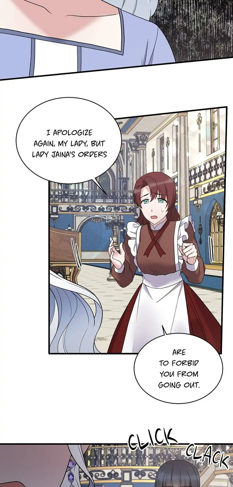 Angel or Villainess Chapter 46 - page 32