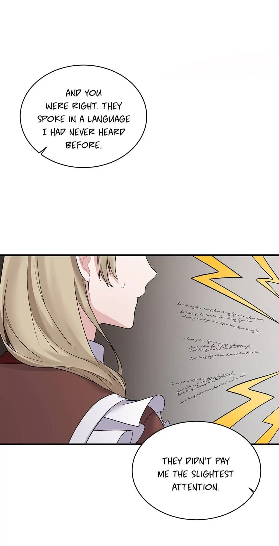 Angel or Villainess Chapter 47 - page 18