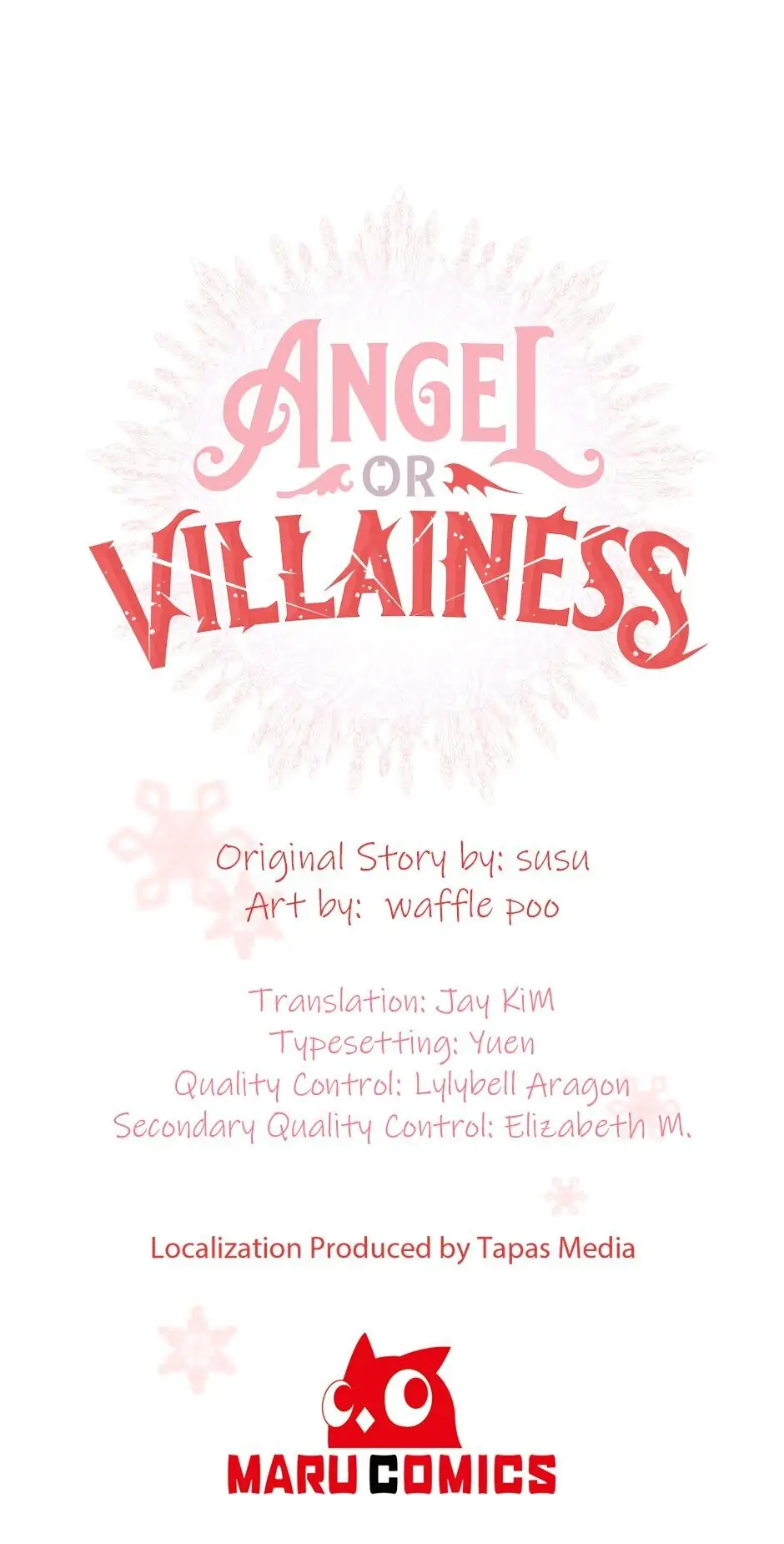 Angel or Villainess Chapter 47 - page 55