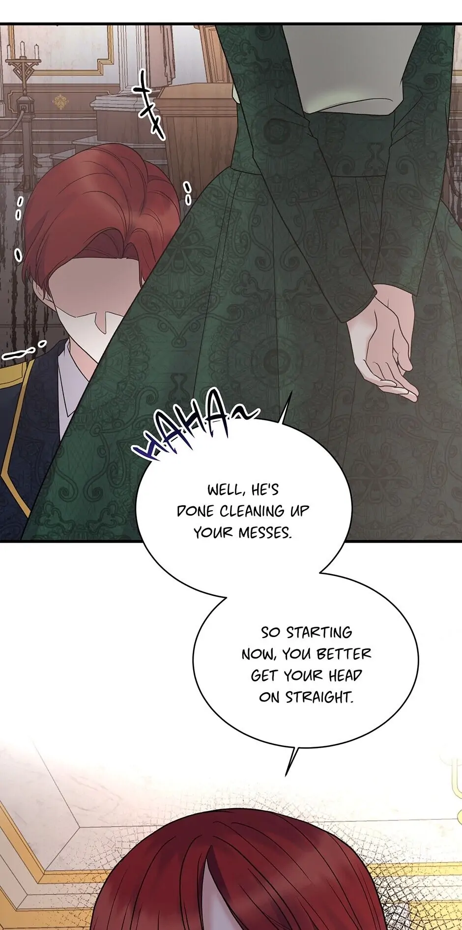 Angel or Villainess Chapter 51 - page 26