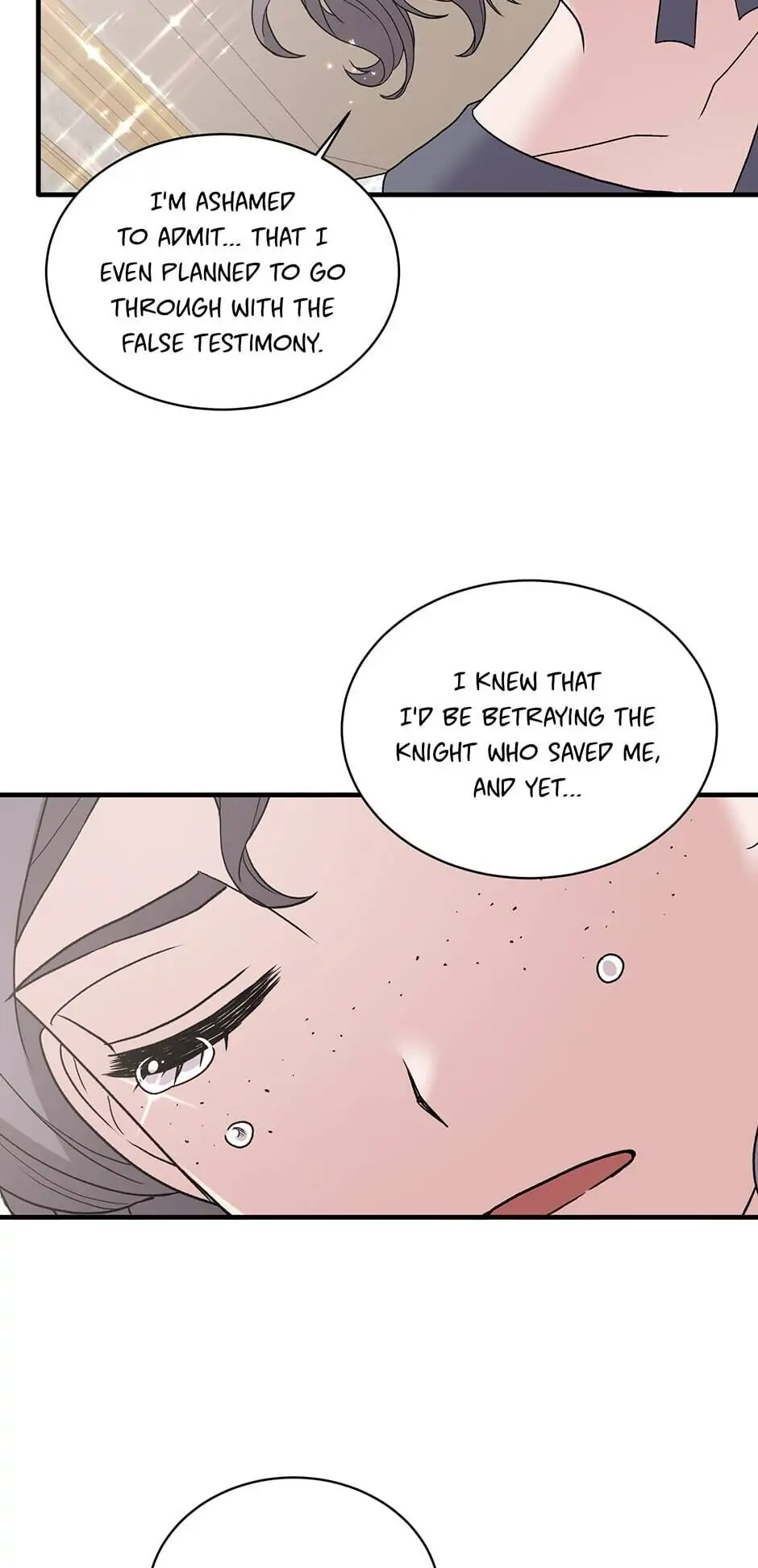 Angel or Villainess Chapter 51 - page 32