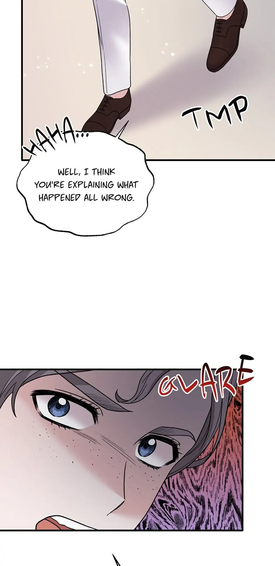 Angel or Villainess Chapter 51 - page 5