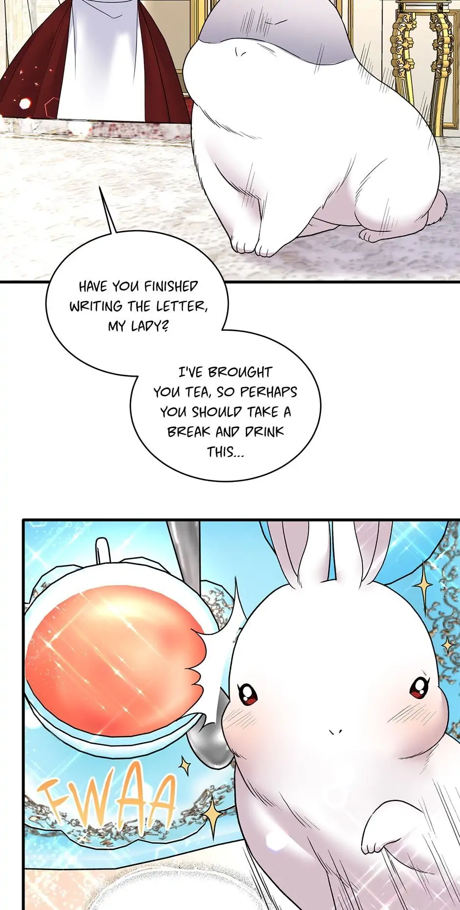 Angel or Villainess Chapter 52 - page 19