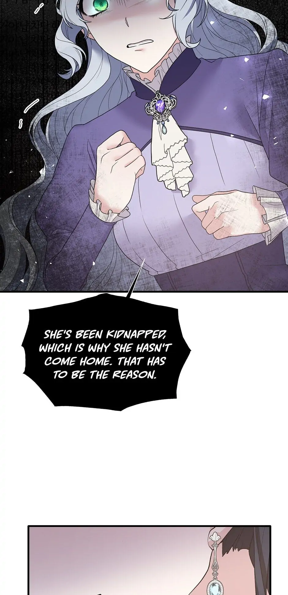 Angel or Villainess Chapter 53 - page 35