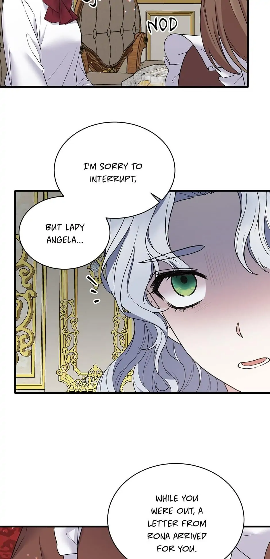 Angel or Villainess Chapter 53 - page 37