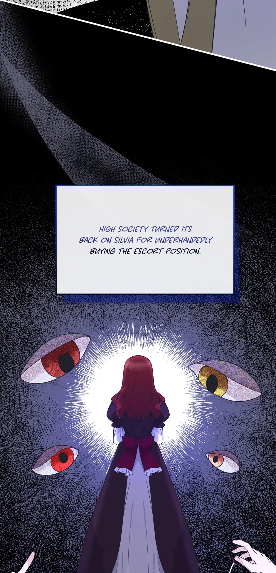 Angel or Villainess Chapter 107 - page 23