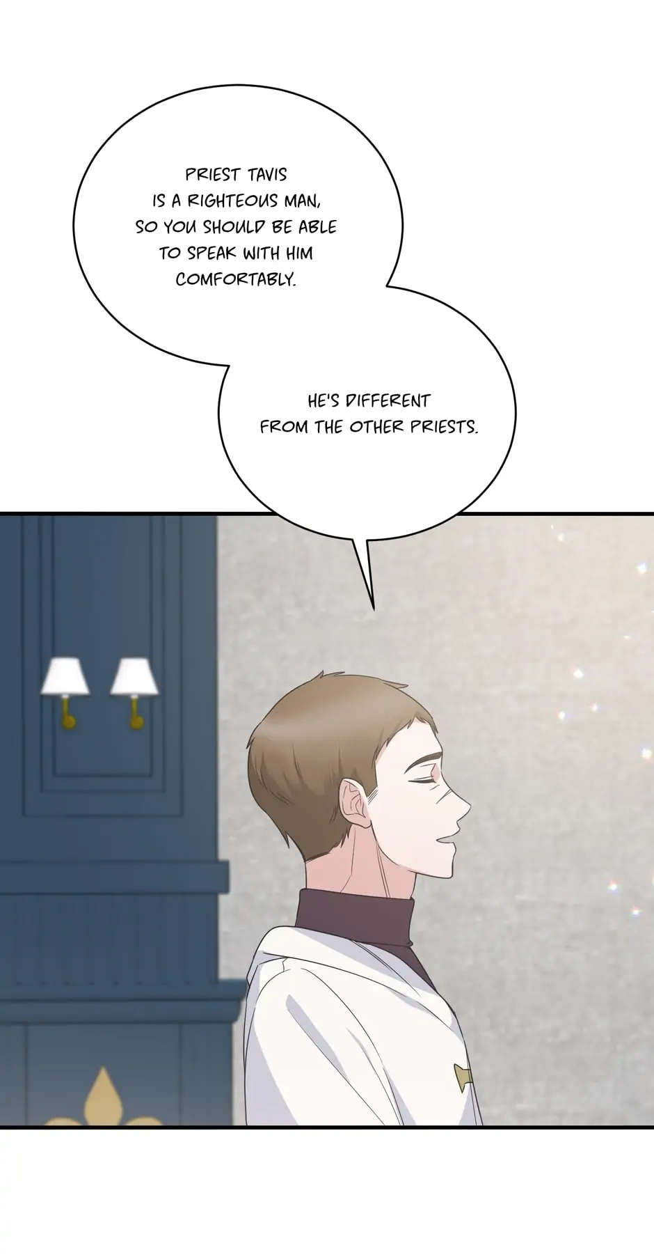 Angel or Villainess Chapter 107 - page 50