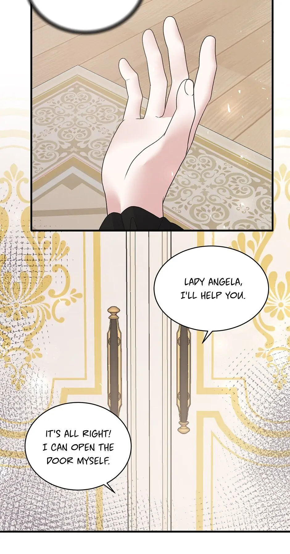 Angel or Villainess Chapter 56 - page 47