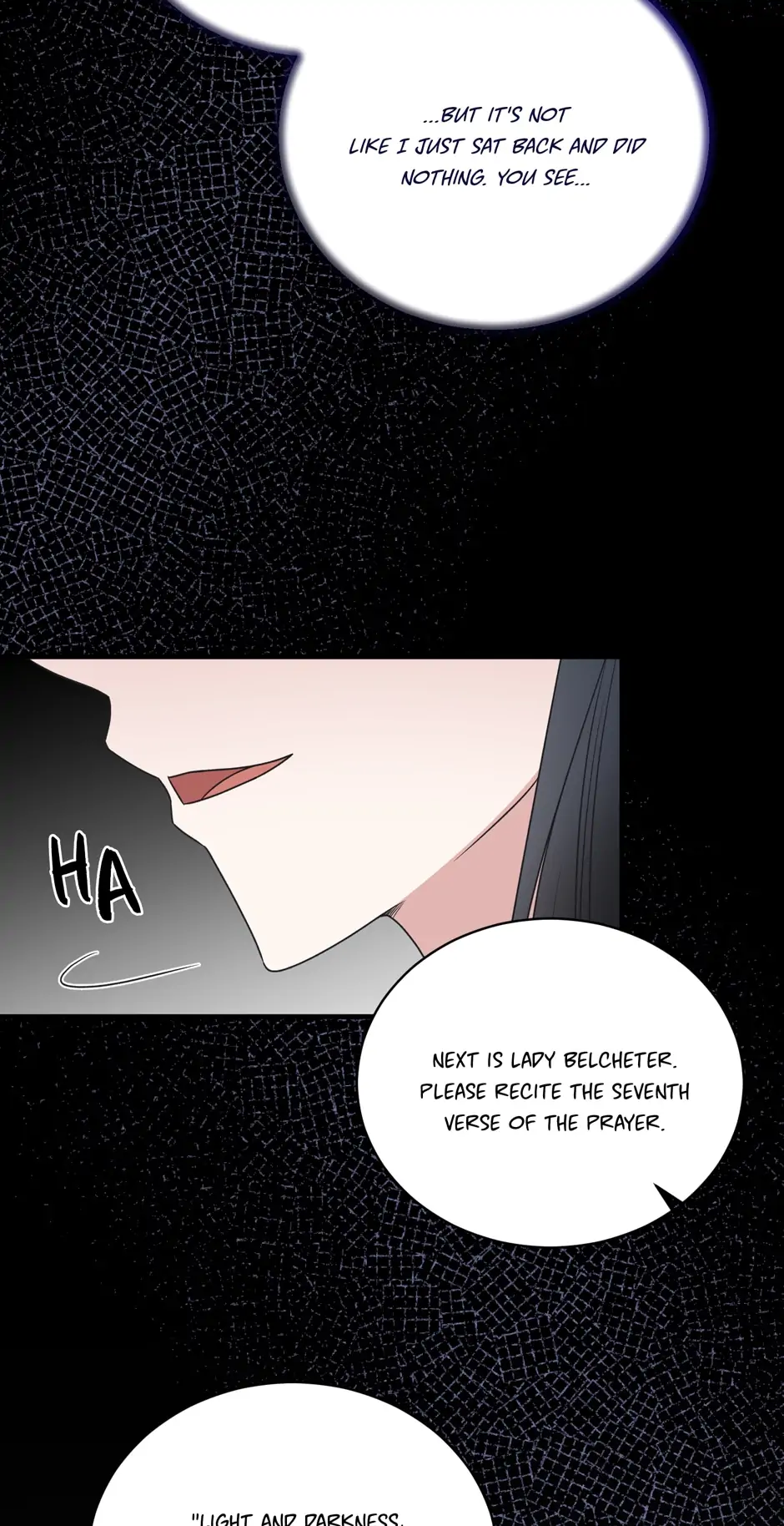 Angel or Villainess Chapter 106 - page 37