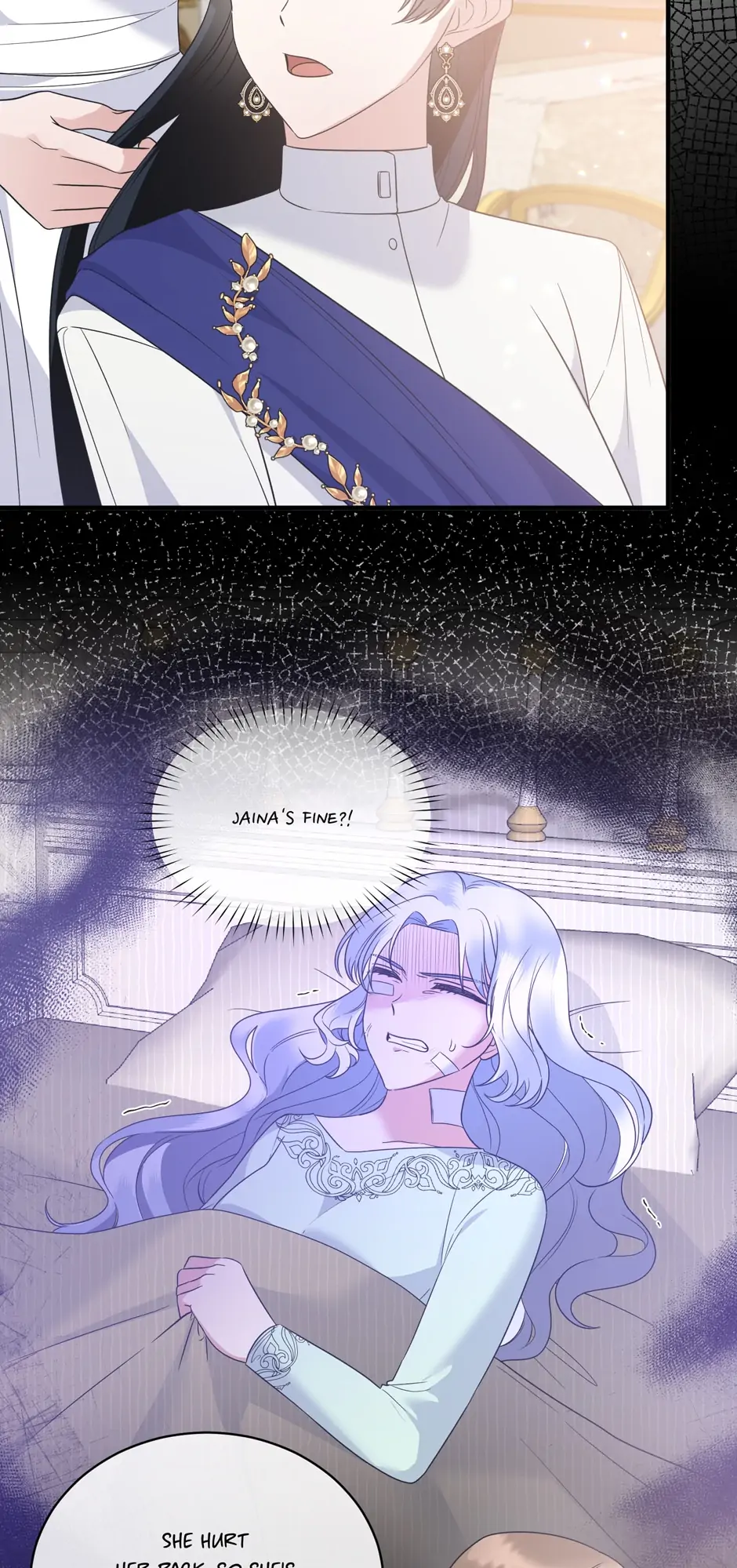 Angel or Villainess Chapter 106 - page 3