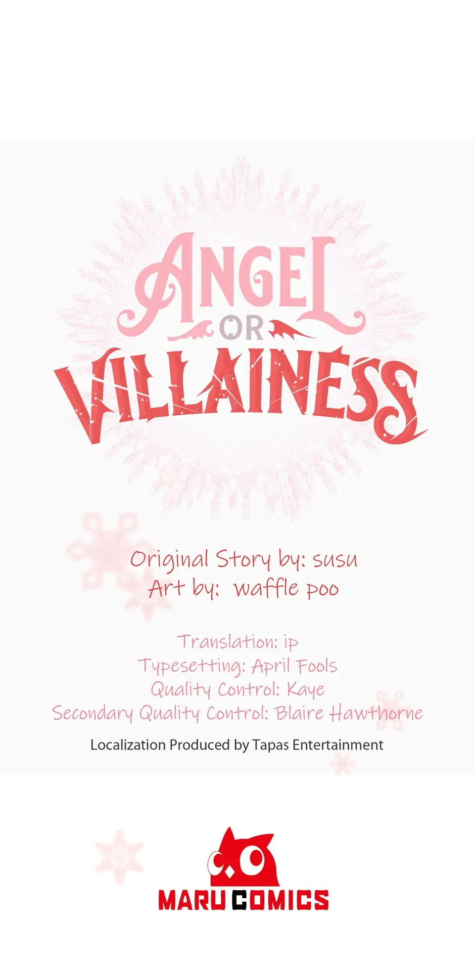 Angel or Villainess Chapter 106 - page 64