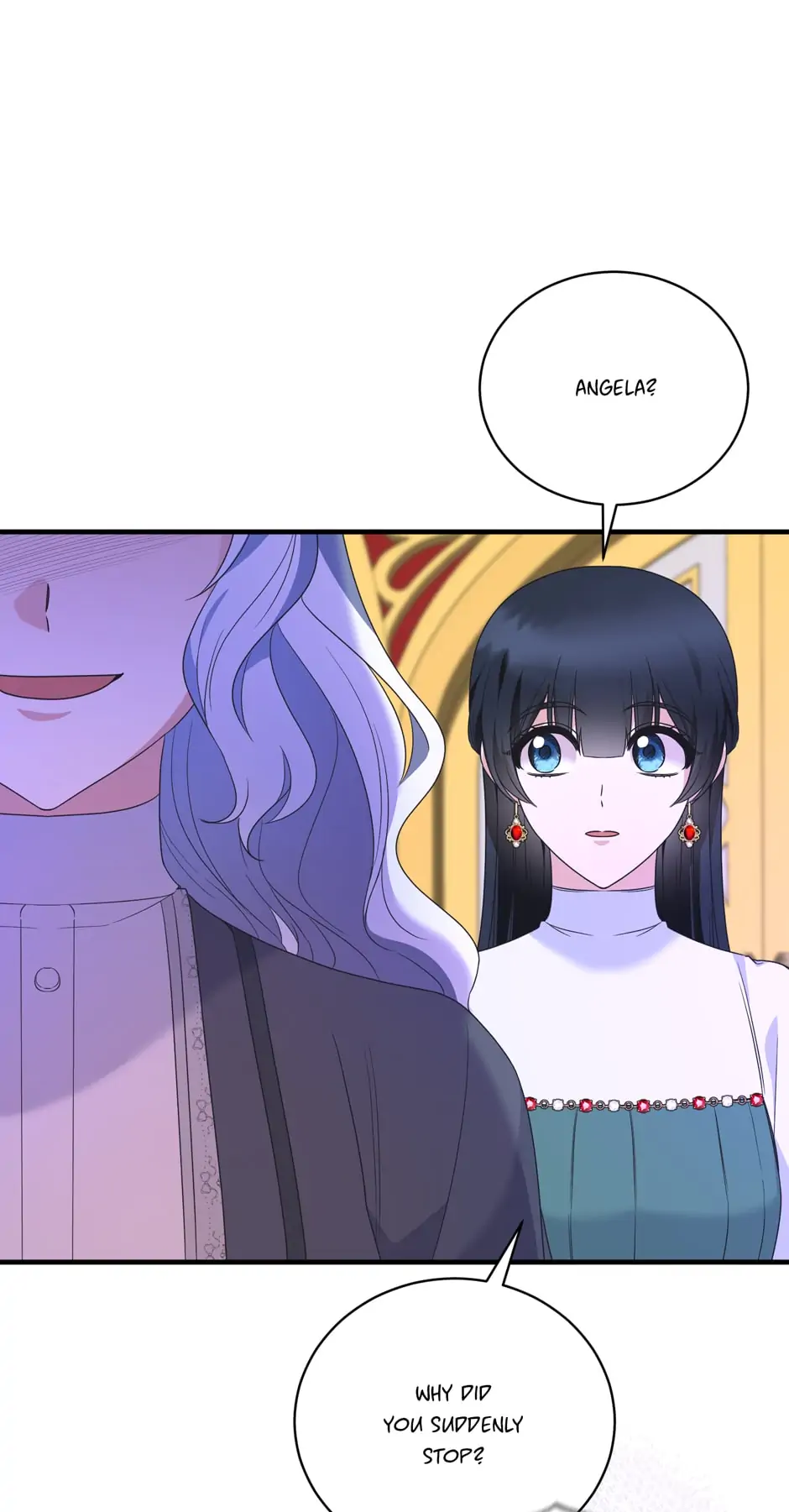 Angel or Villainess Chapter 105 - page 27