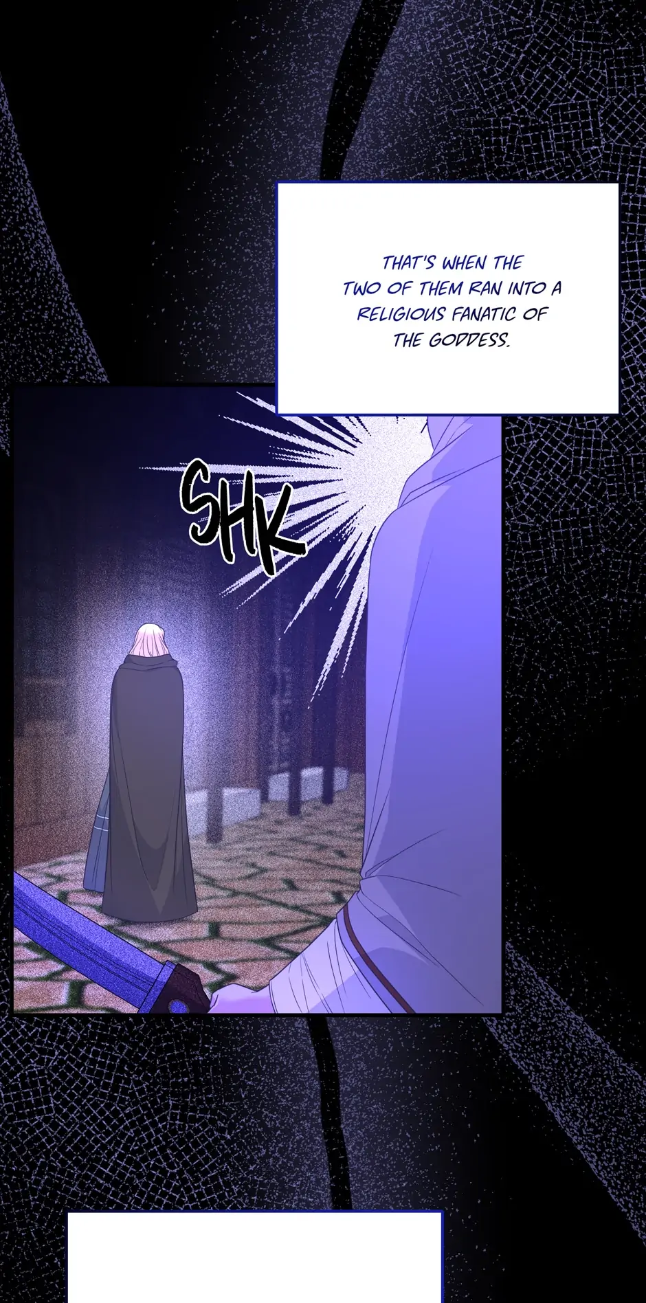 Angel or Villainess Chapter 105 - page 4