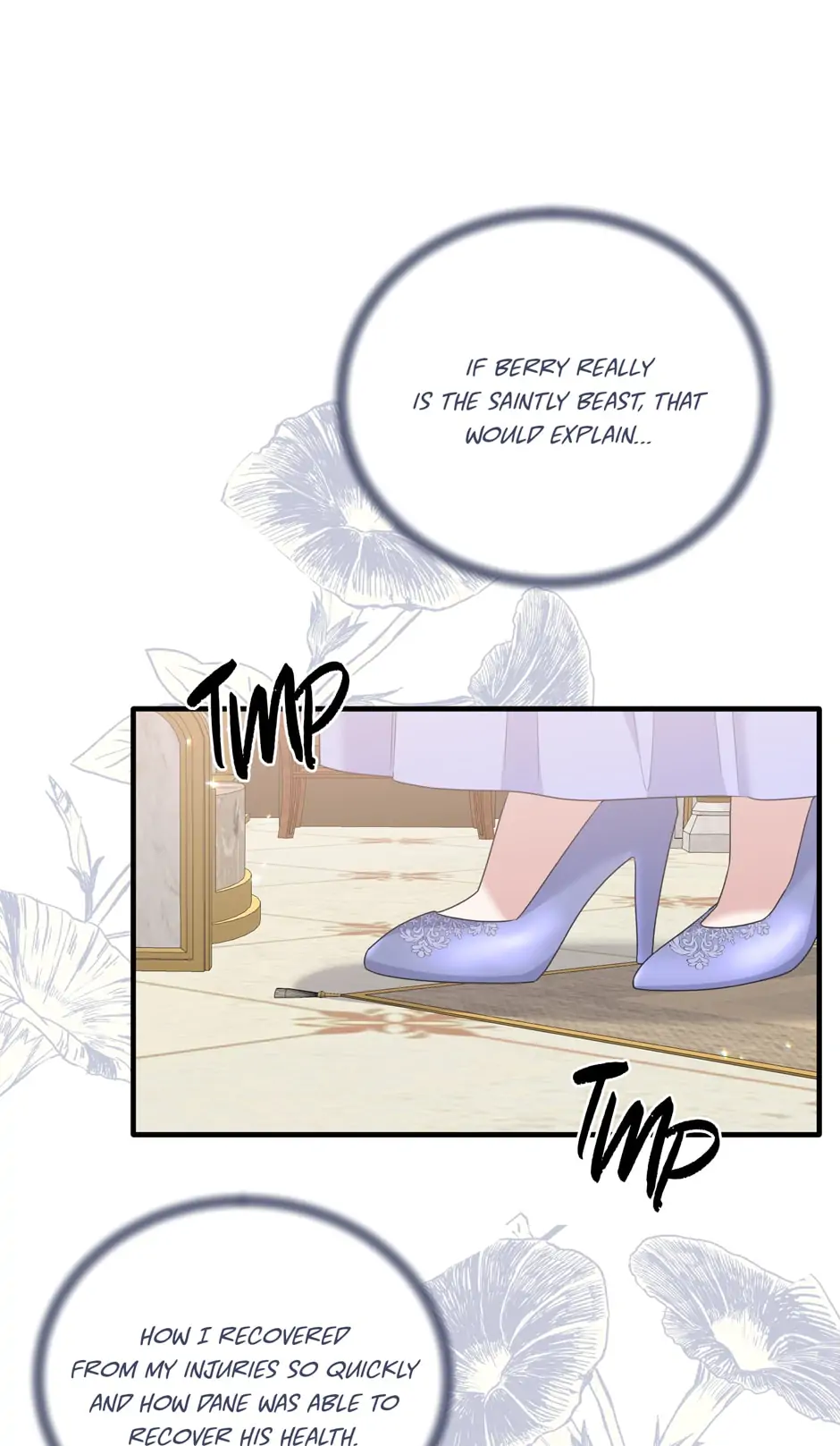 Angel or Villainess Chapter 105 - page 55