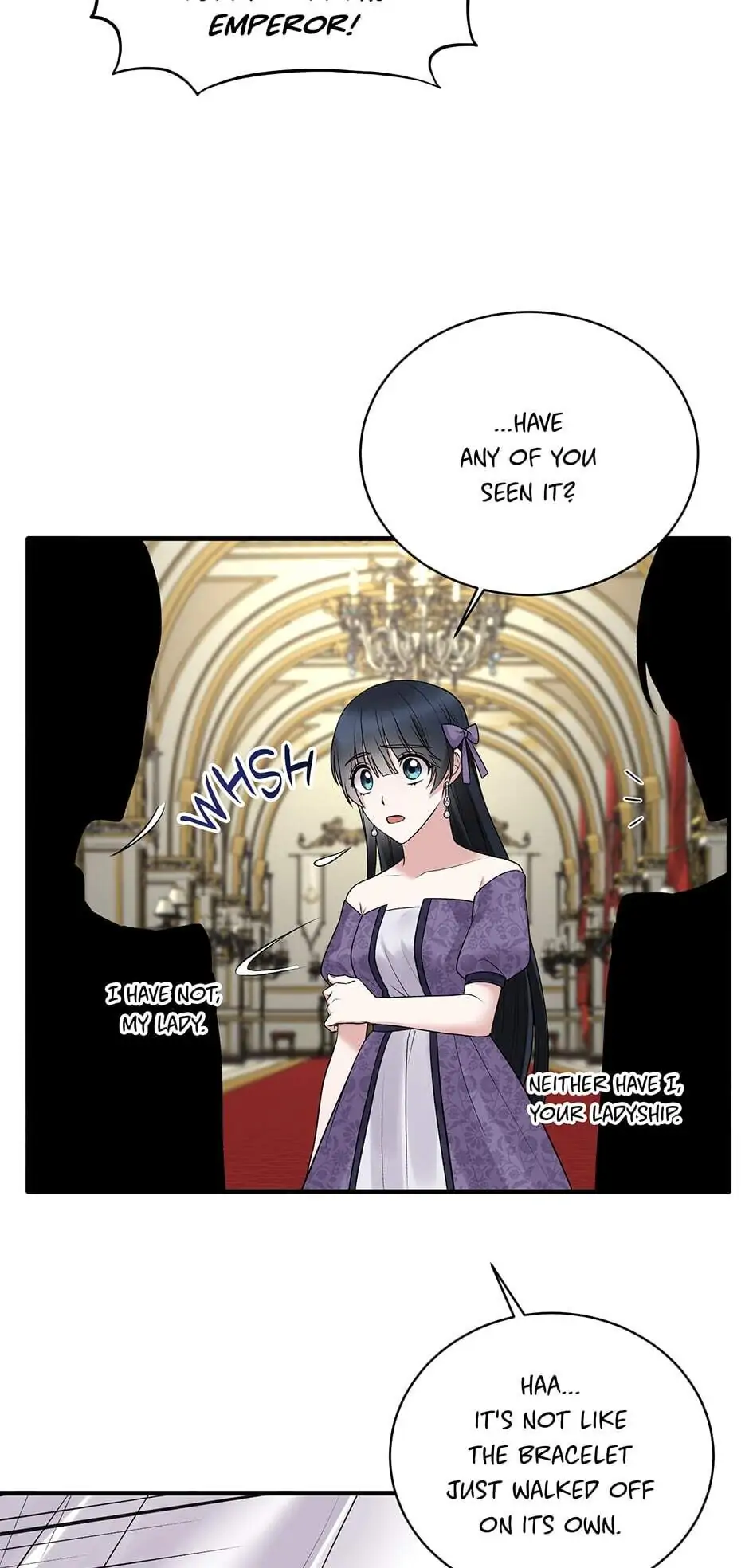 Angel or Villainess Chapter 58 - page 13