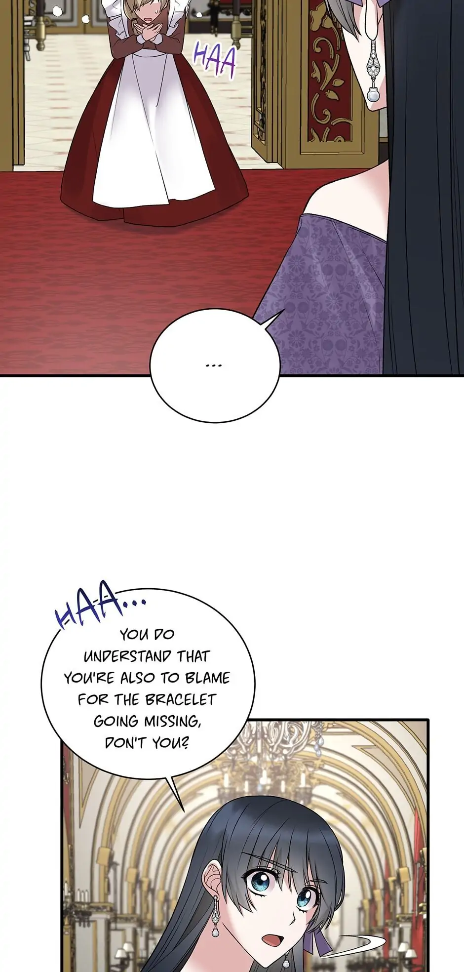 Angel or Villainess Chapter 58 - page 15