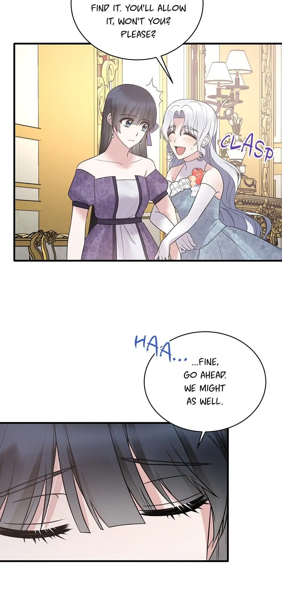 Angel or Villainess Chapter 58 - page 21