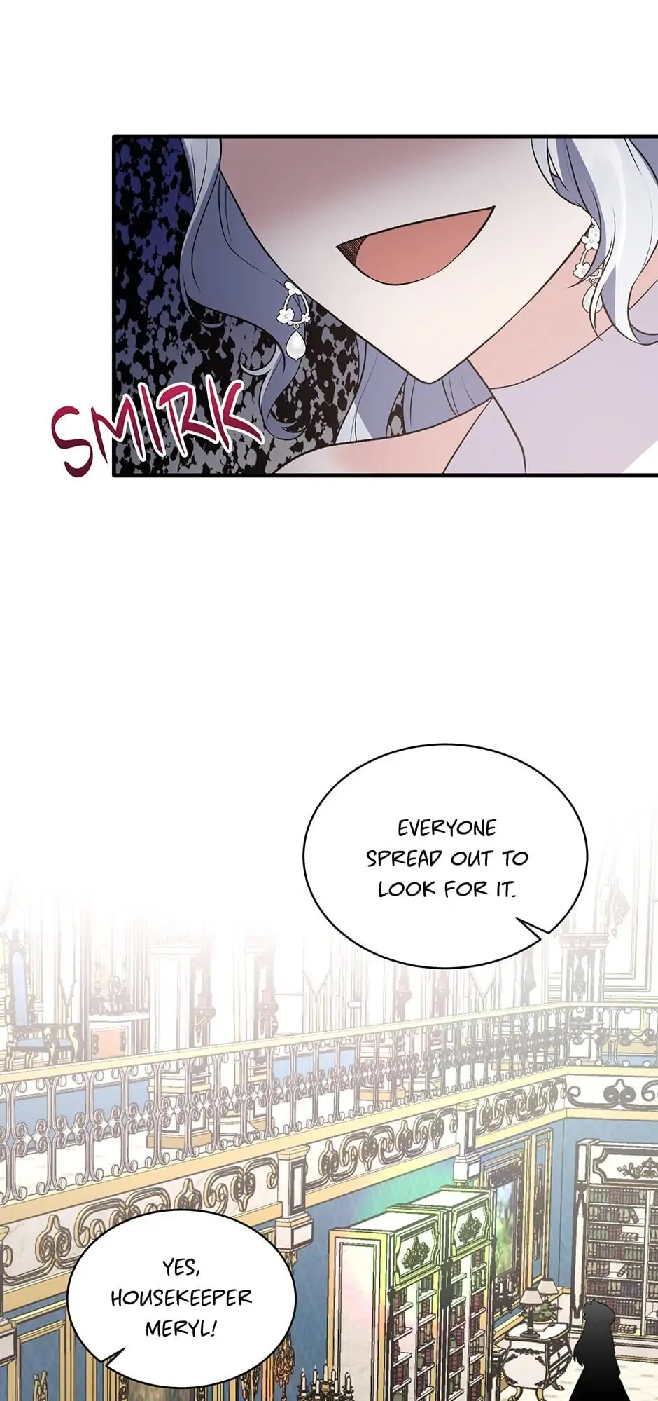 Angel or Villainess Chapter 58 - page 22