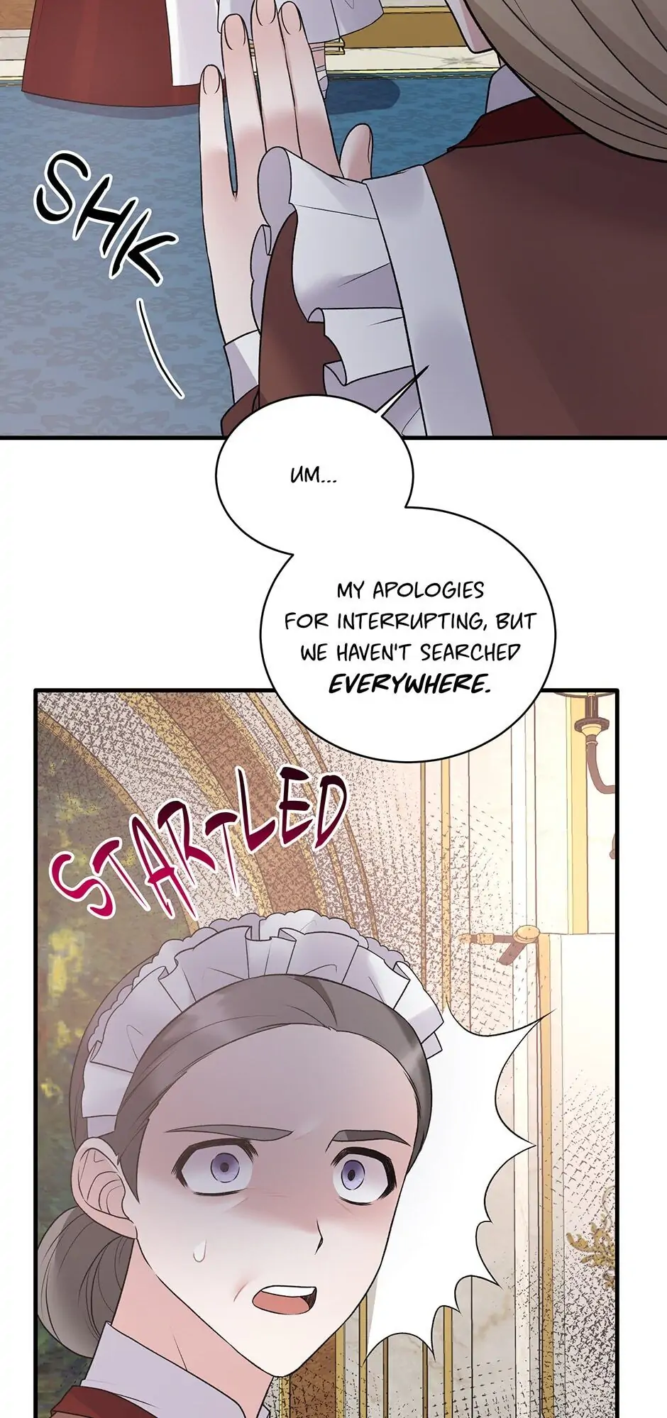 Angel or Villainess Chapter 58 - page 25