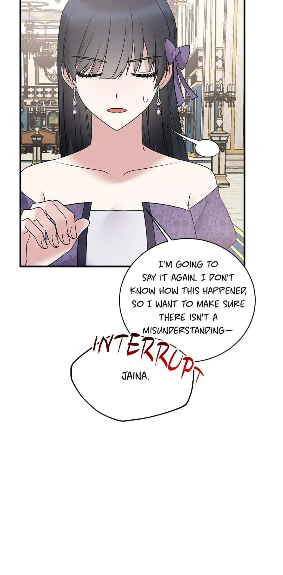 Angel or Villainess Chapter 58 - page 43