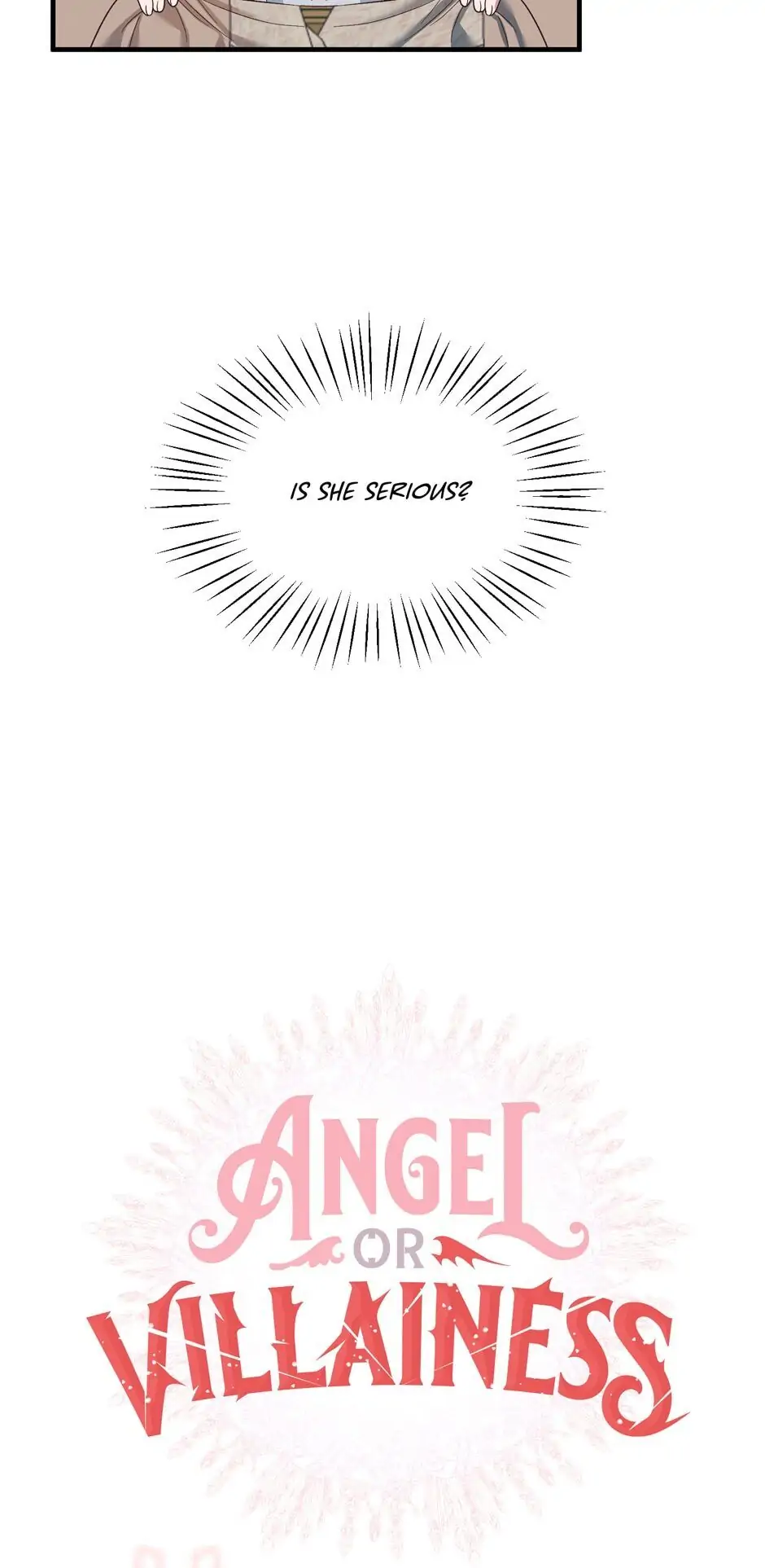 Angel or Villainess Chapter 12 - page 46