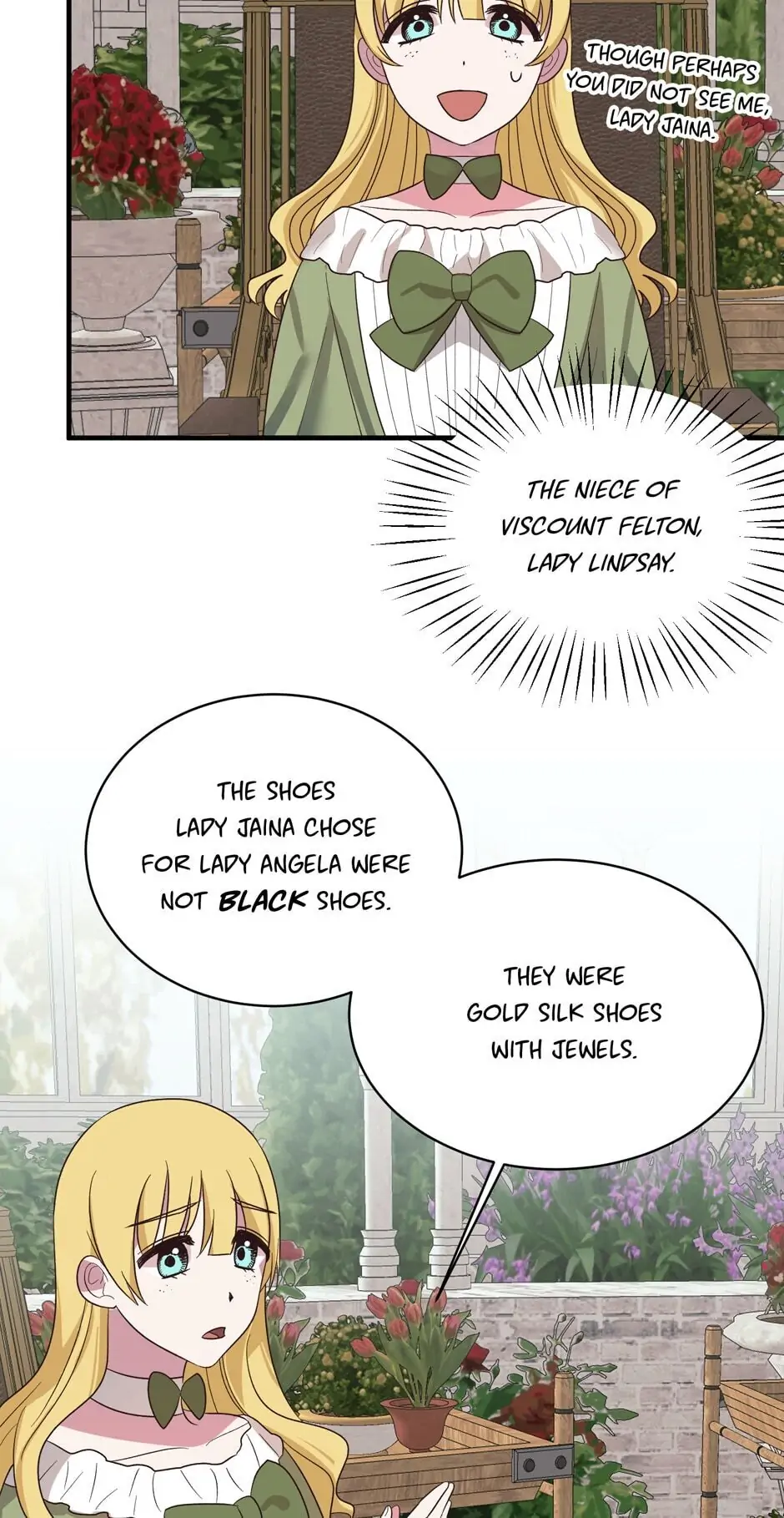 Angel or Villainess Chapter 17 - page 12