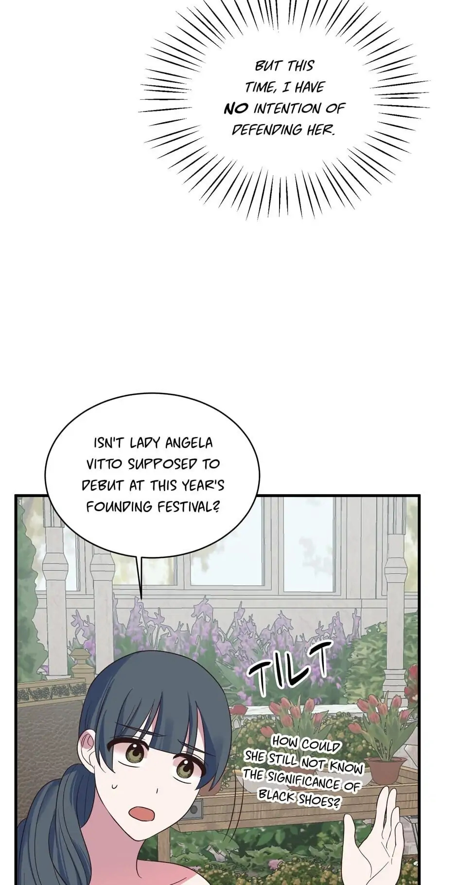 Angel or Villainess Chapter 17 - page 24