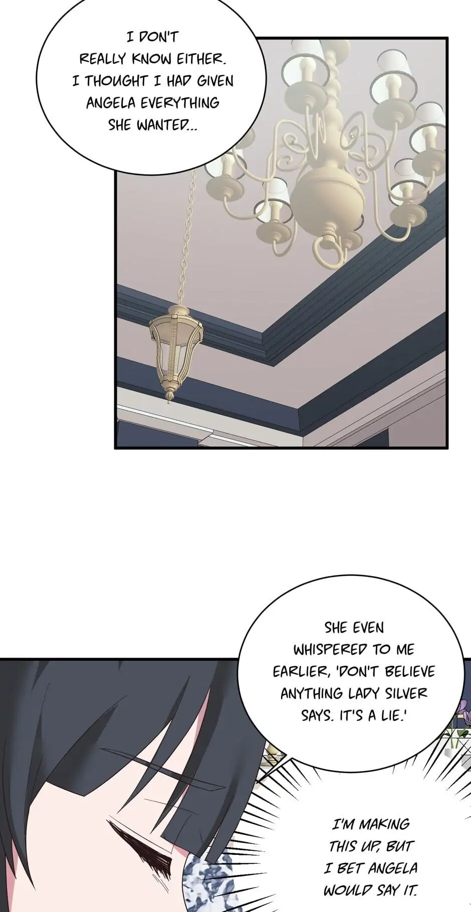 Angel or Villainess Chapter 17 - page 47