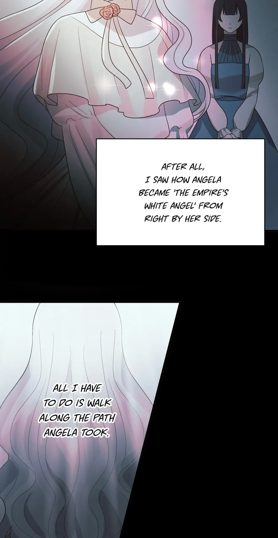 Angel or Villainess Chapter 17 - page 54